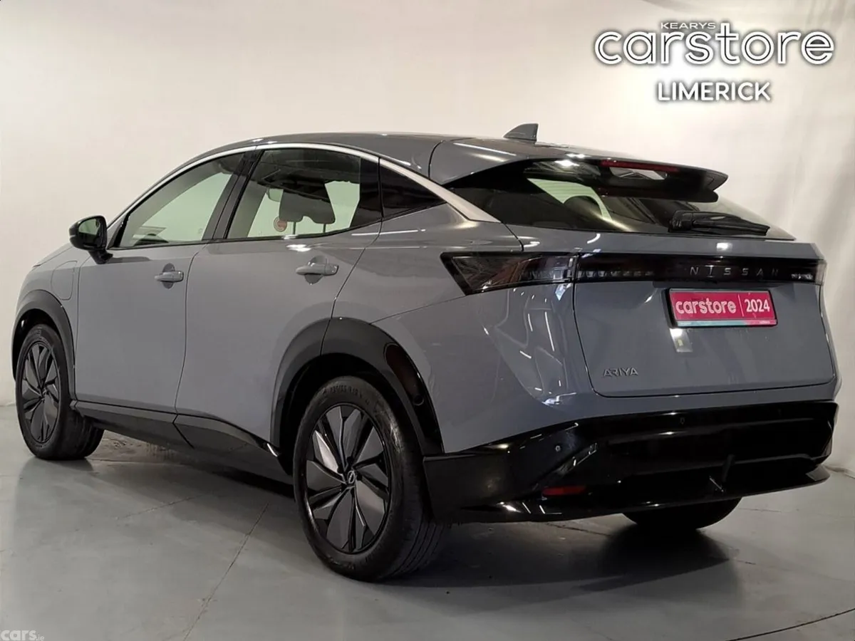Nissan Ariya SUV, Electric, 2024, Grey
