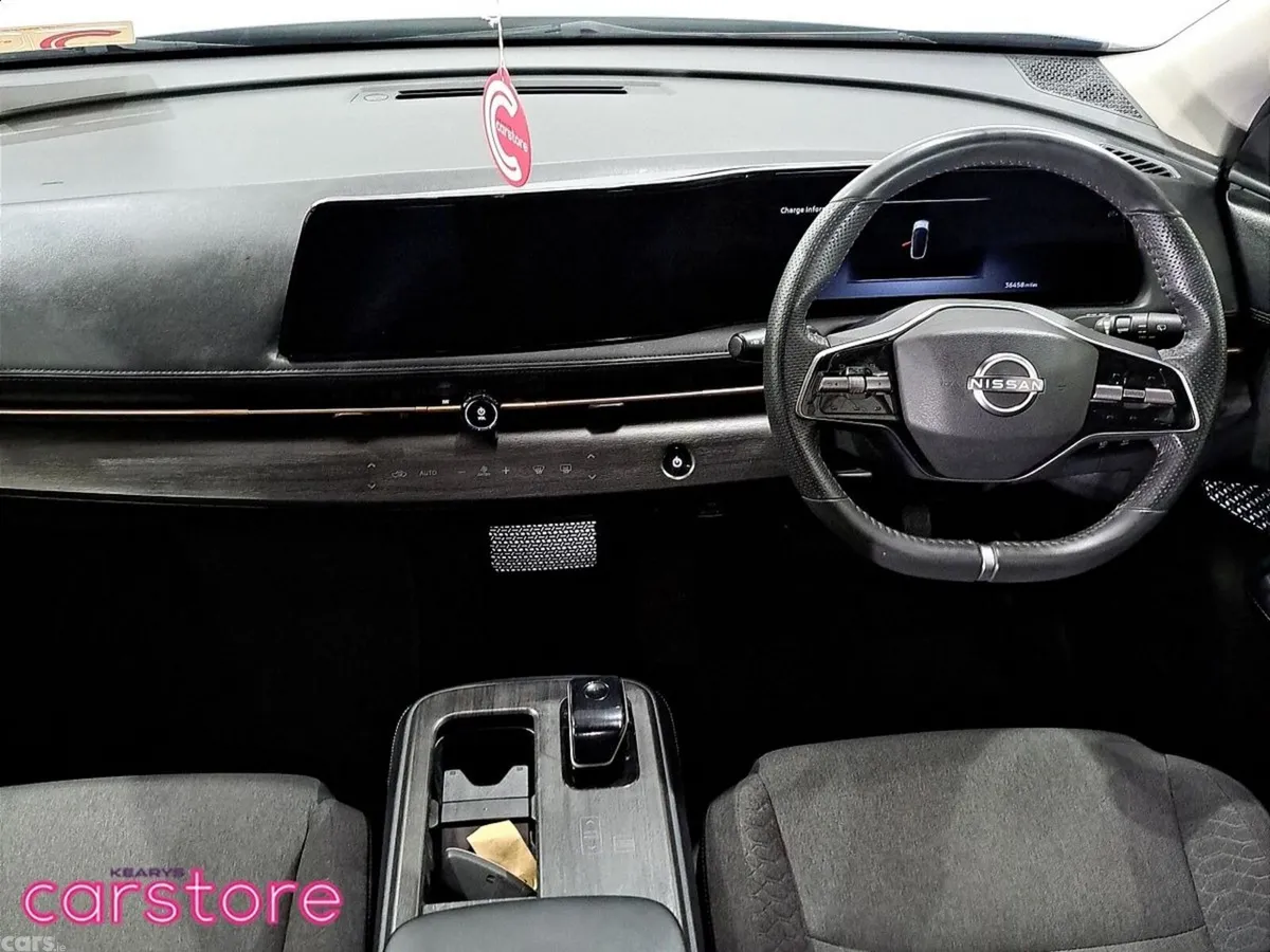 Nissan Ariya SUV, Electric, 2024, Grey