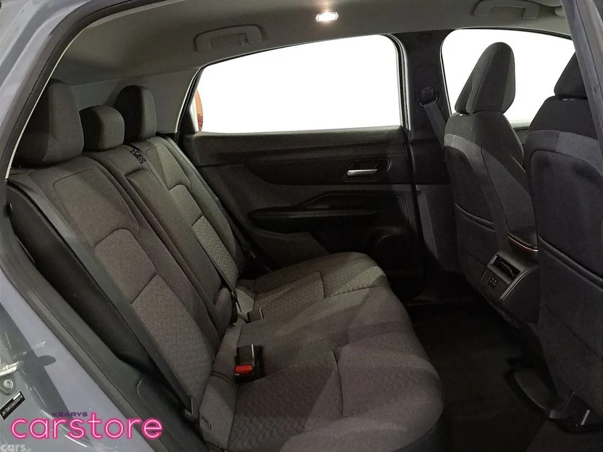 Nissan Ariya SUV, Electric, 2024, Grey