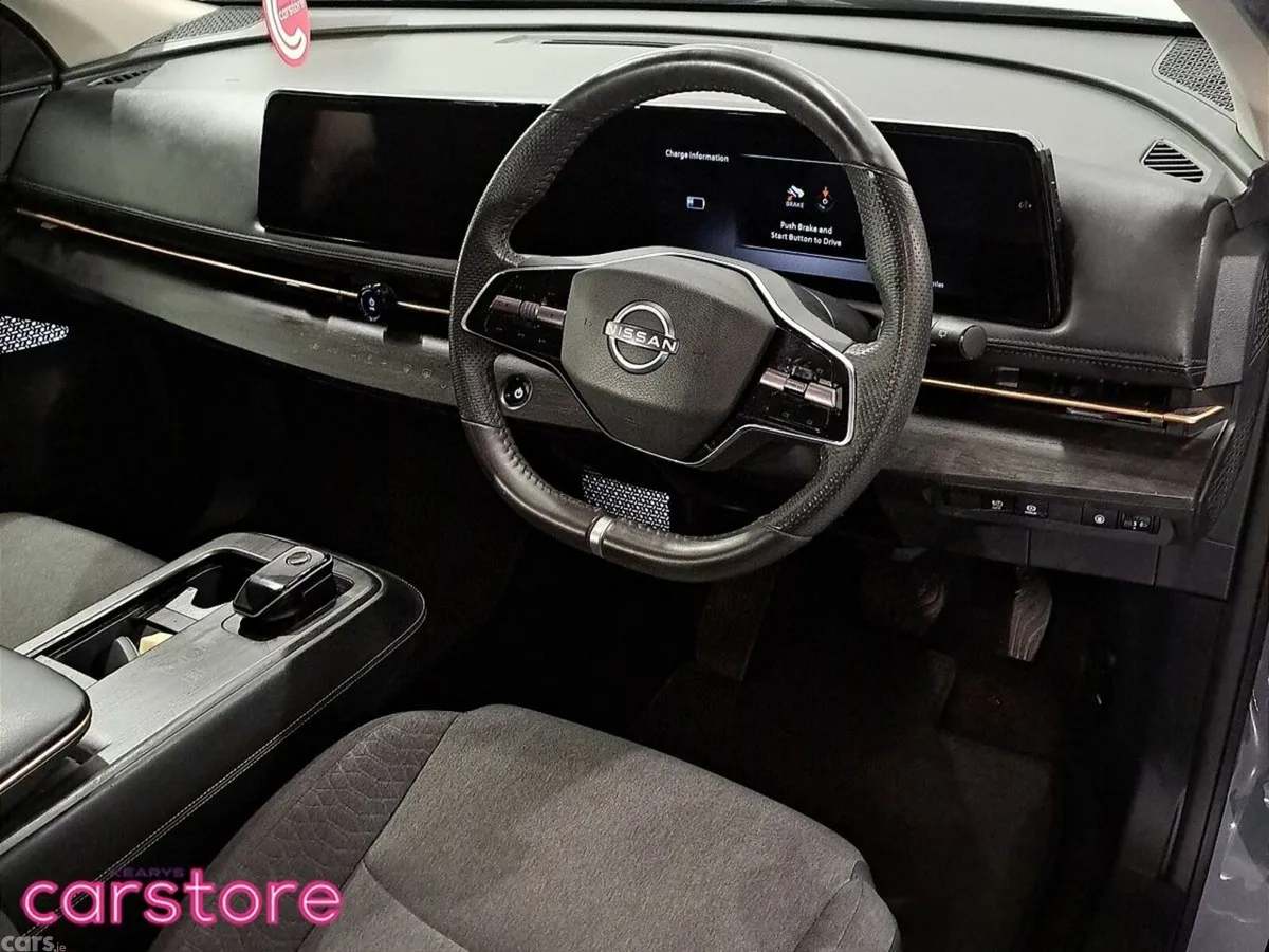 Nissan Ariya SUV, Electric, 2024, Grey