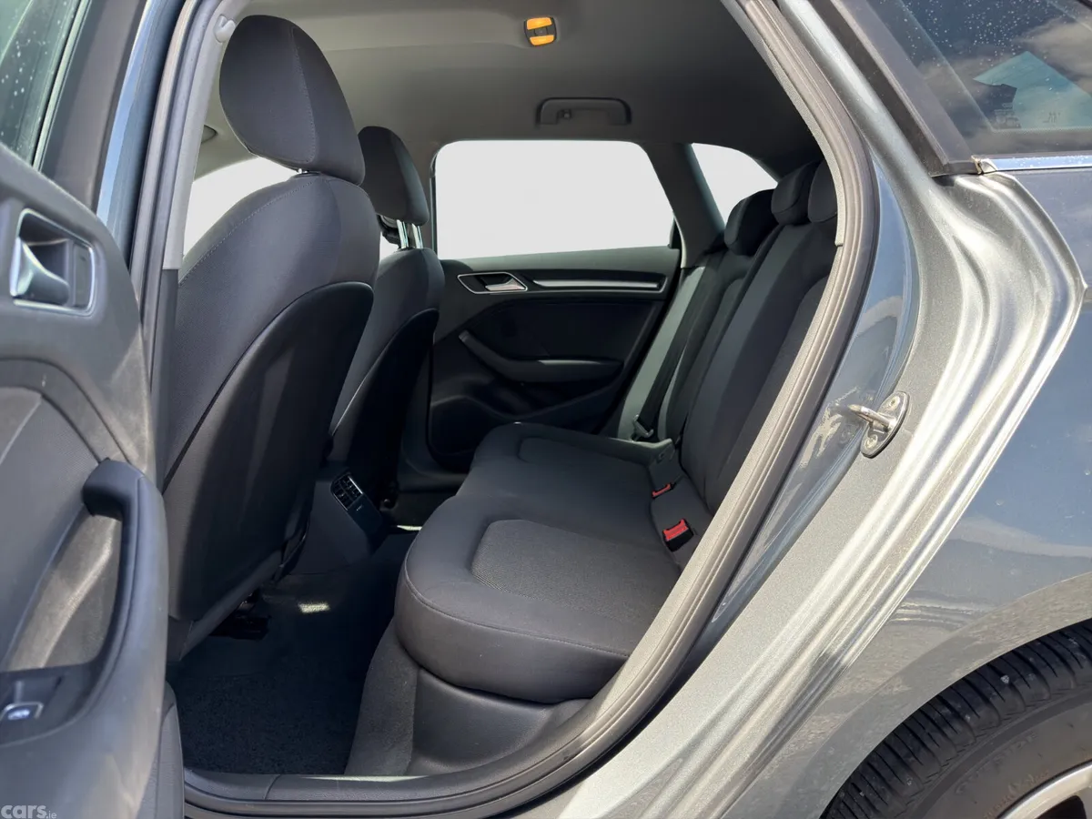 Audi A3 Hatchback, Petrol, 2017, Grey