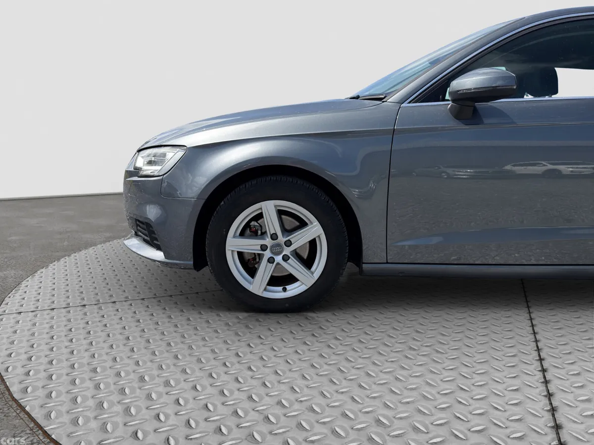 Audi A3 Hatchback, Petrol, 2017, Grey