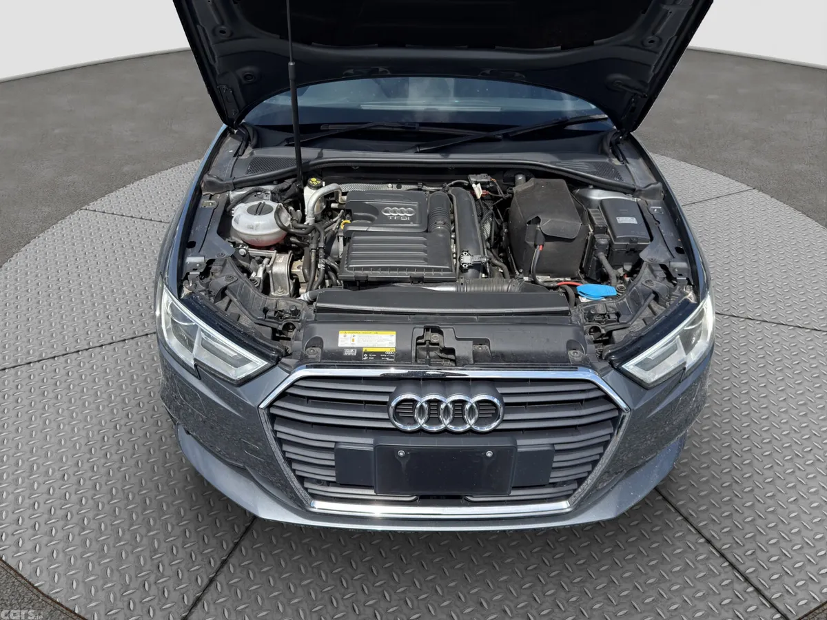 Audi A3 Hatchback, Petrol, 2017, Grey