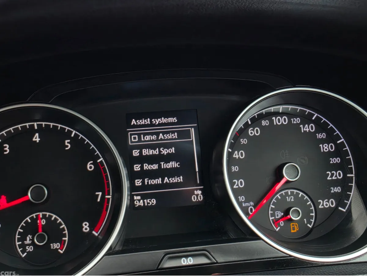 Volkswagen Golf Hatchback, Petrol, 2017, White