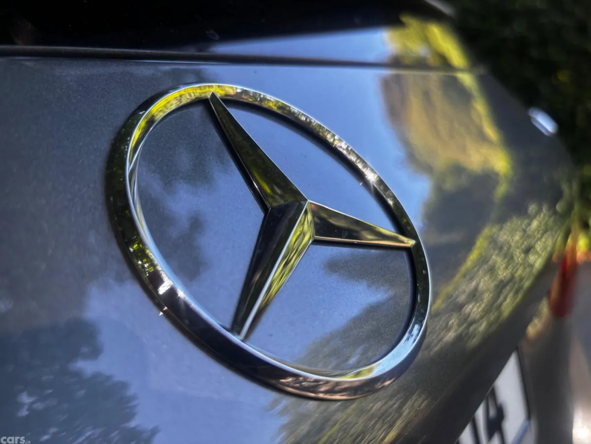 Mercedes-Benz GLC SUV, Petrol, 2019, Grey