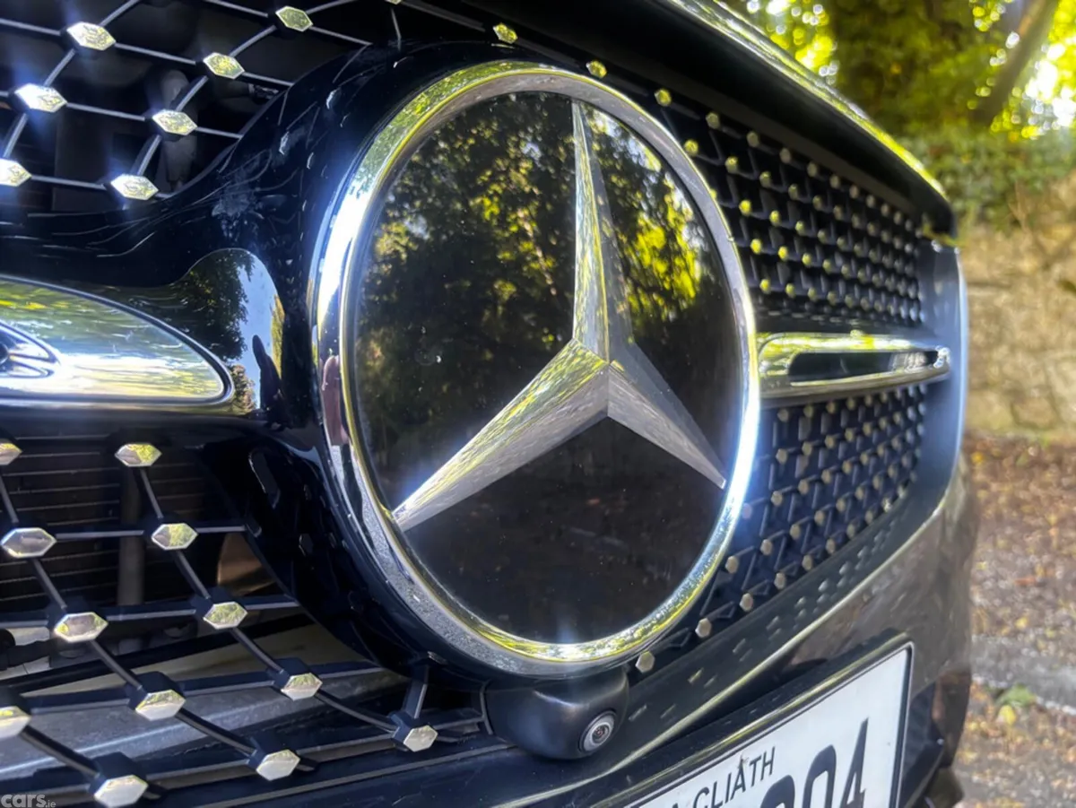 Mercedes-Benz GLC SUV, Petrol, 2019, Grey