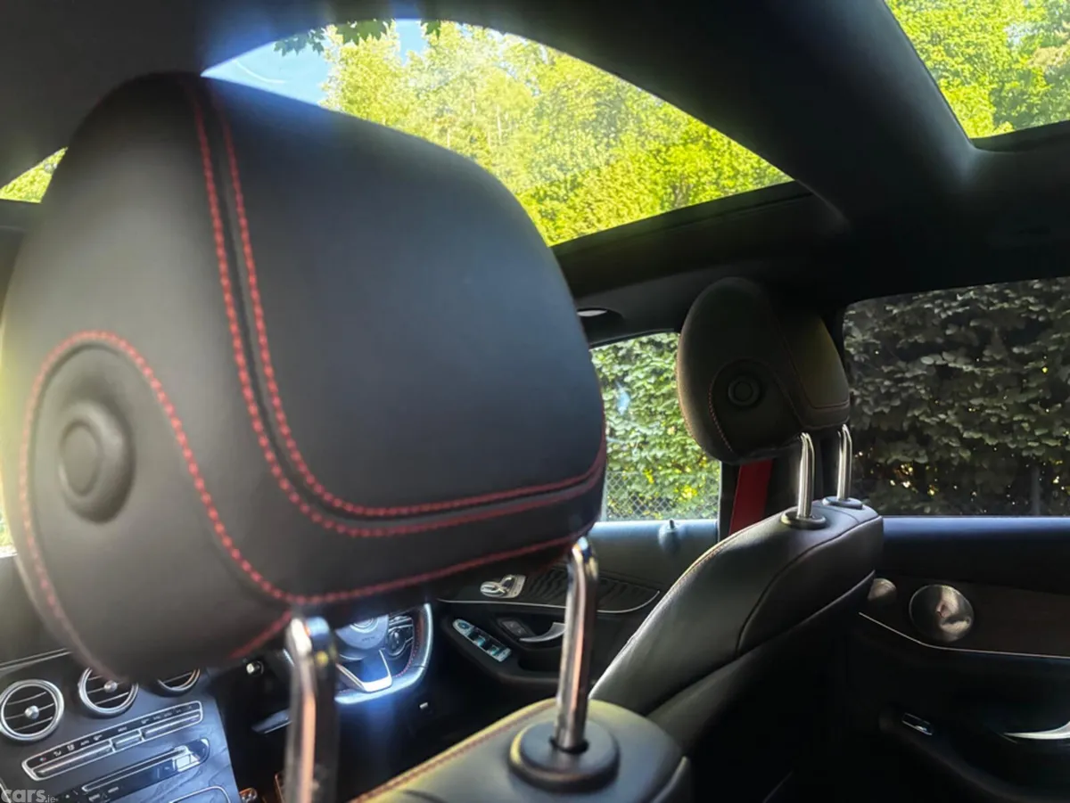 Mercedes-Benz GLC SUV, Petrol, 2019, Grey