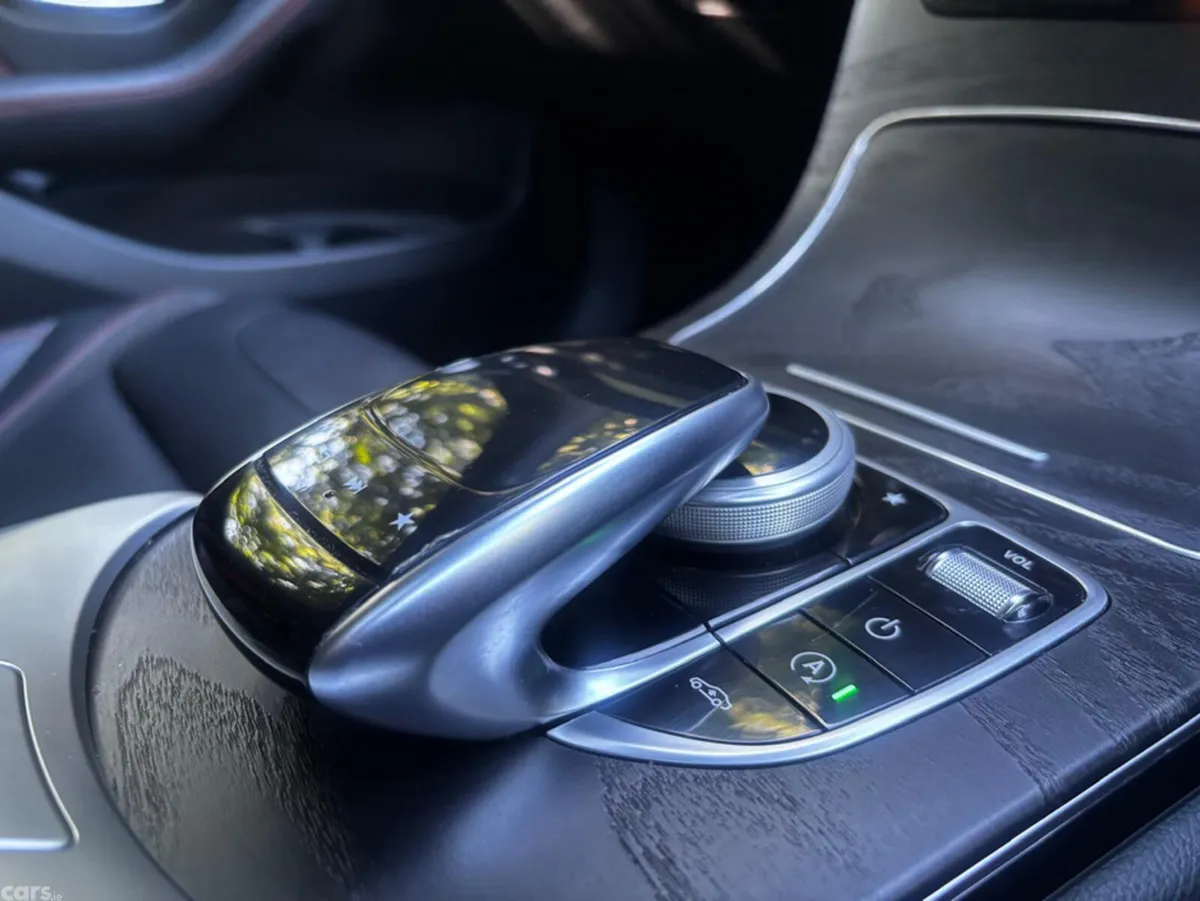 Mercedes-Benz GLC SUV, Petrol, 2019, Grey