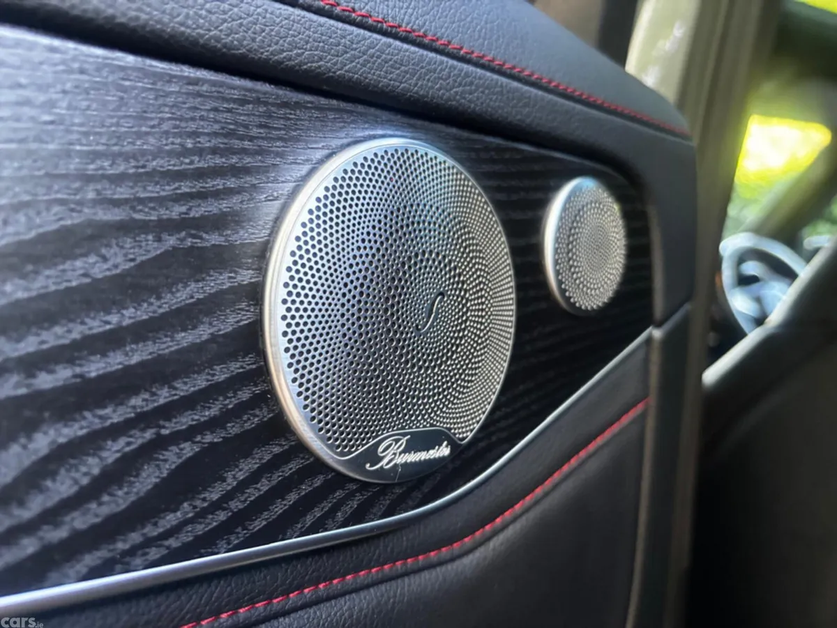 Mercedes-Benz GLC SUV, Petrol, 2019, Grey