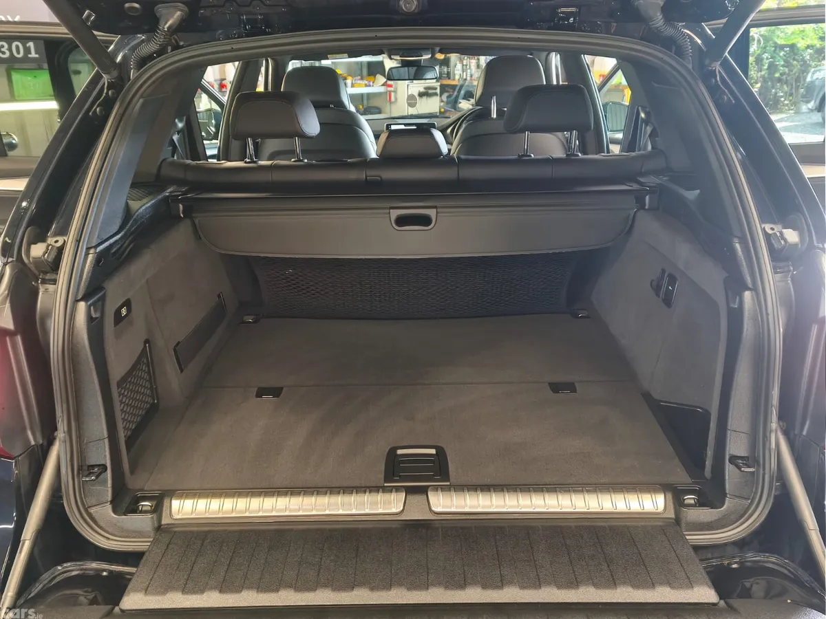 BMW X5 SUV, Petrol Plug-in Hybrid, 2017, Black