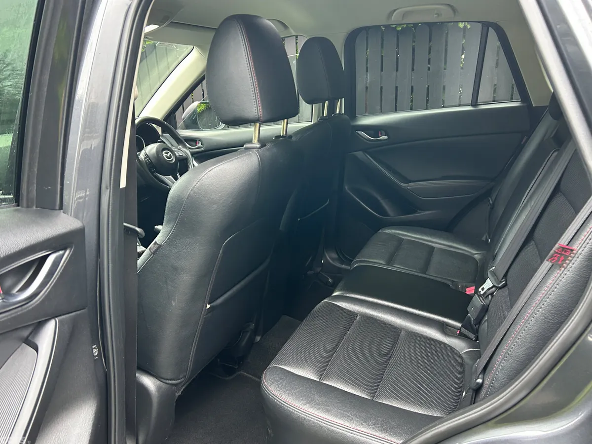 Mazda CX-5 SUV, Diesel, 2015, Grey