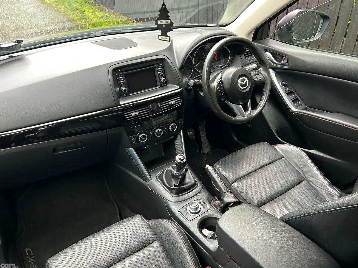 Mazda CX-5 SUV, Diesel, 2015, Grey