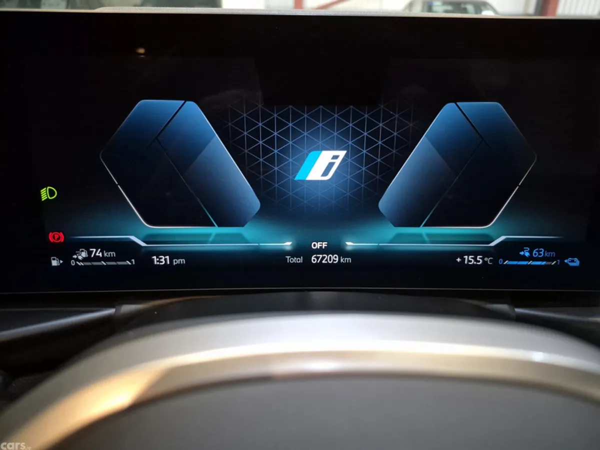 BMW 3-Series Estate, Petrol Plug-in Hybrid, 2024, Blue