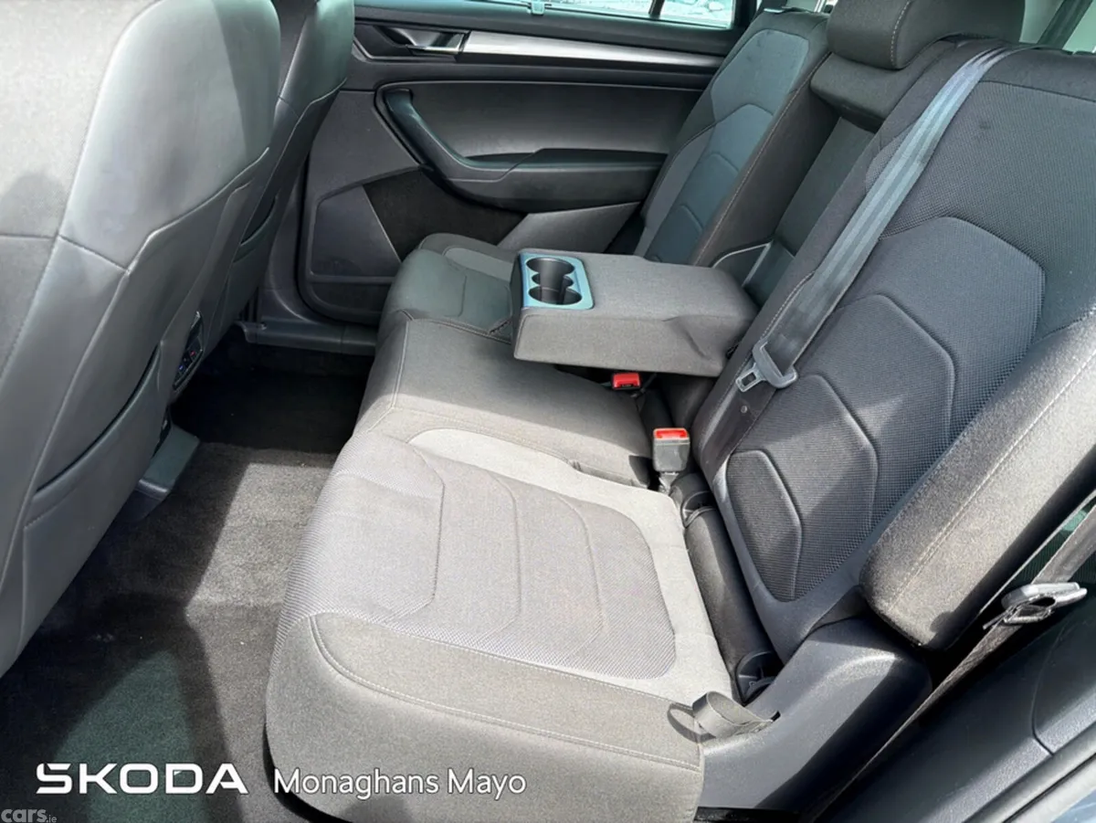 Skoda Kodiaq Estate, Diesel, 2020, Grey