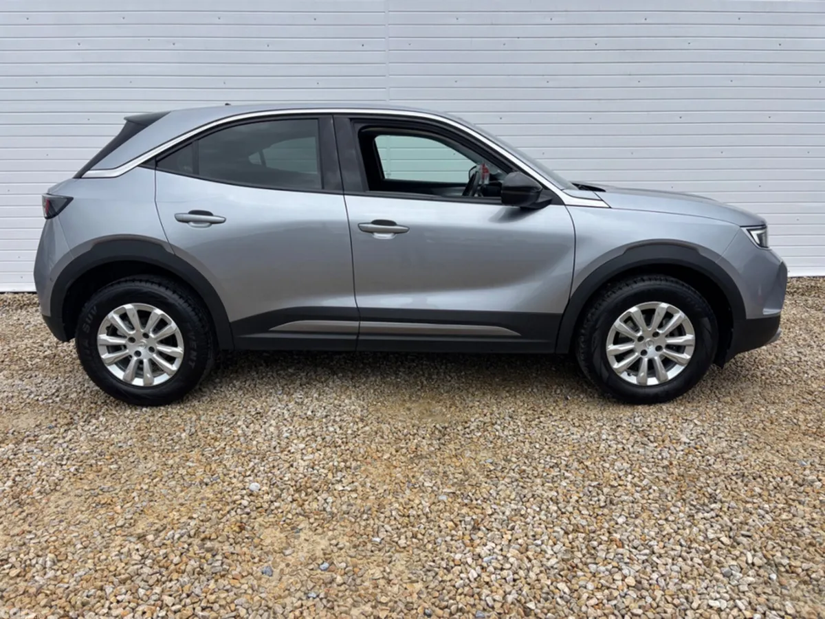 Opel Mokka MPV, Petrol, 2022, Grey