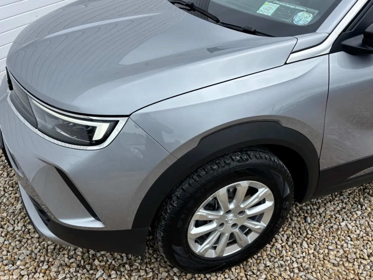 Opel Mokka MPV, Petrol, 2022, Grey