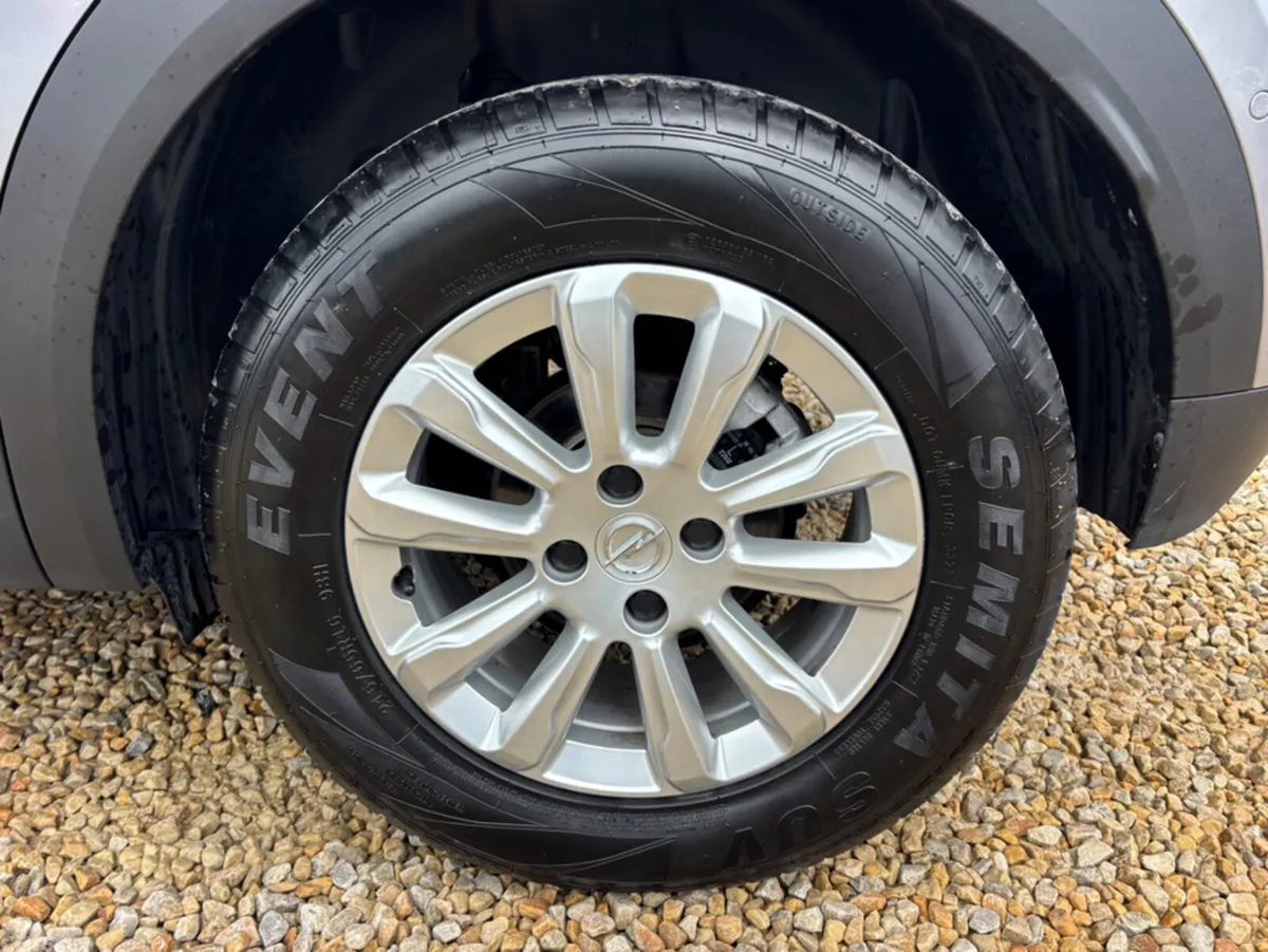 Opel Mokka MPV, Petrol, 2022, Grey