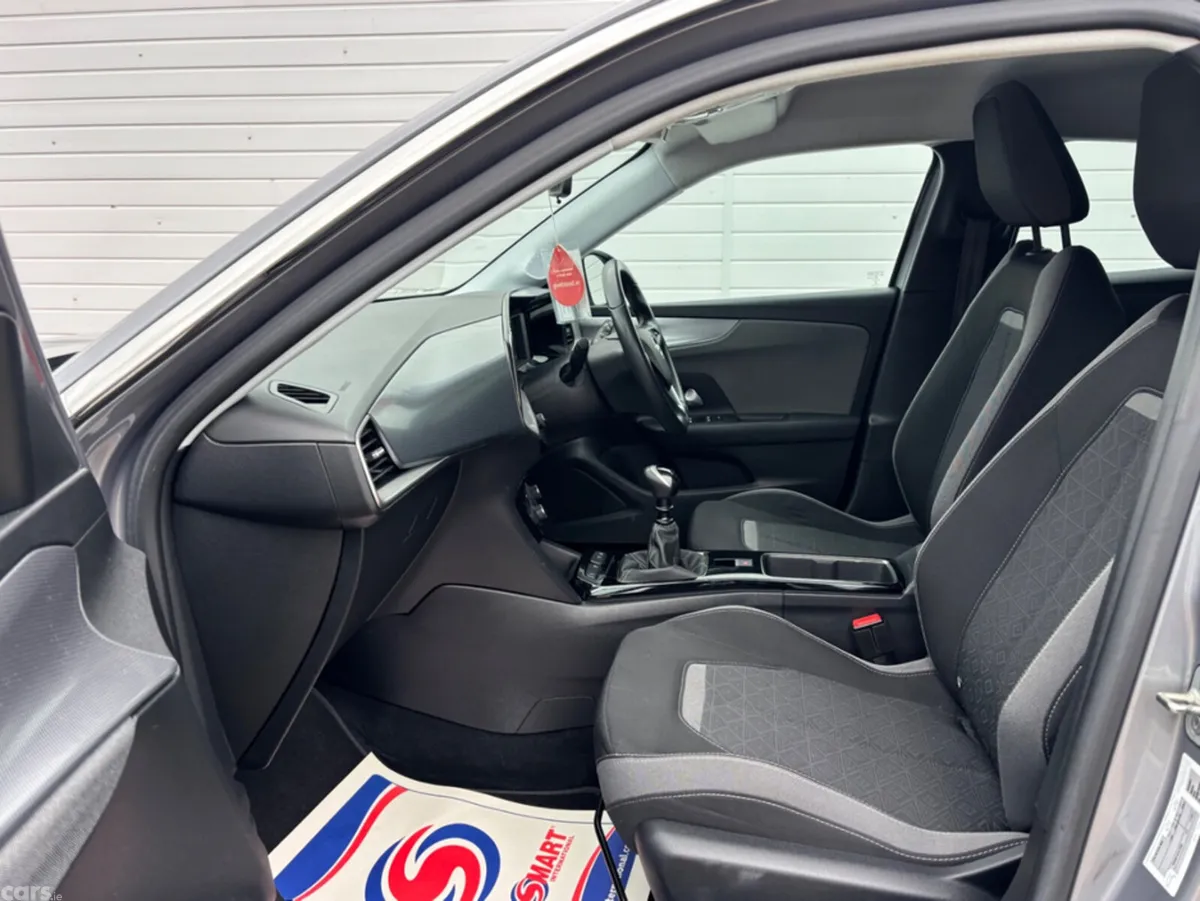 Opel Mokka MPV, Petrol, 2022, Grey