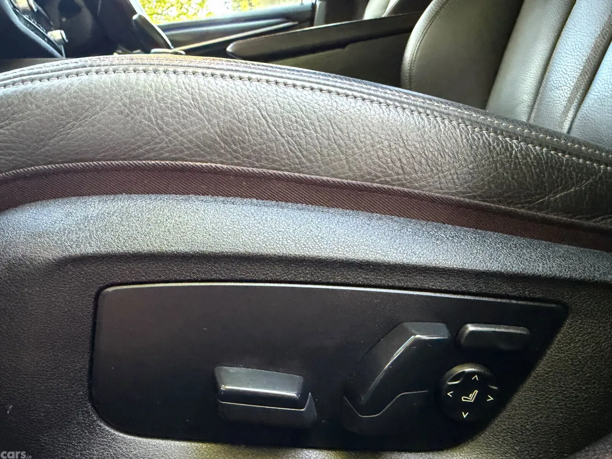 BMW 5-Series Estate, Diesel, 2021, Grey