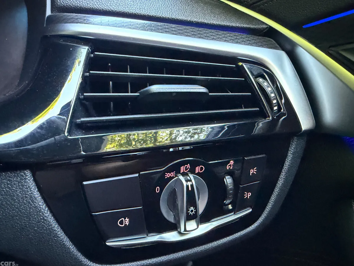 BMW 5-Series Estate, Diesel, 2021, Grey