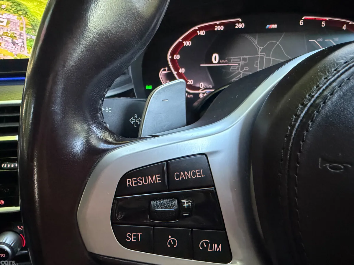 BMW 5-Series Estate, Diesel, 2021, Grey