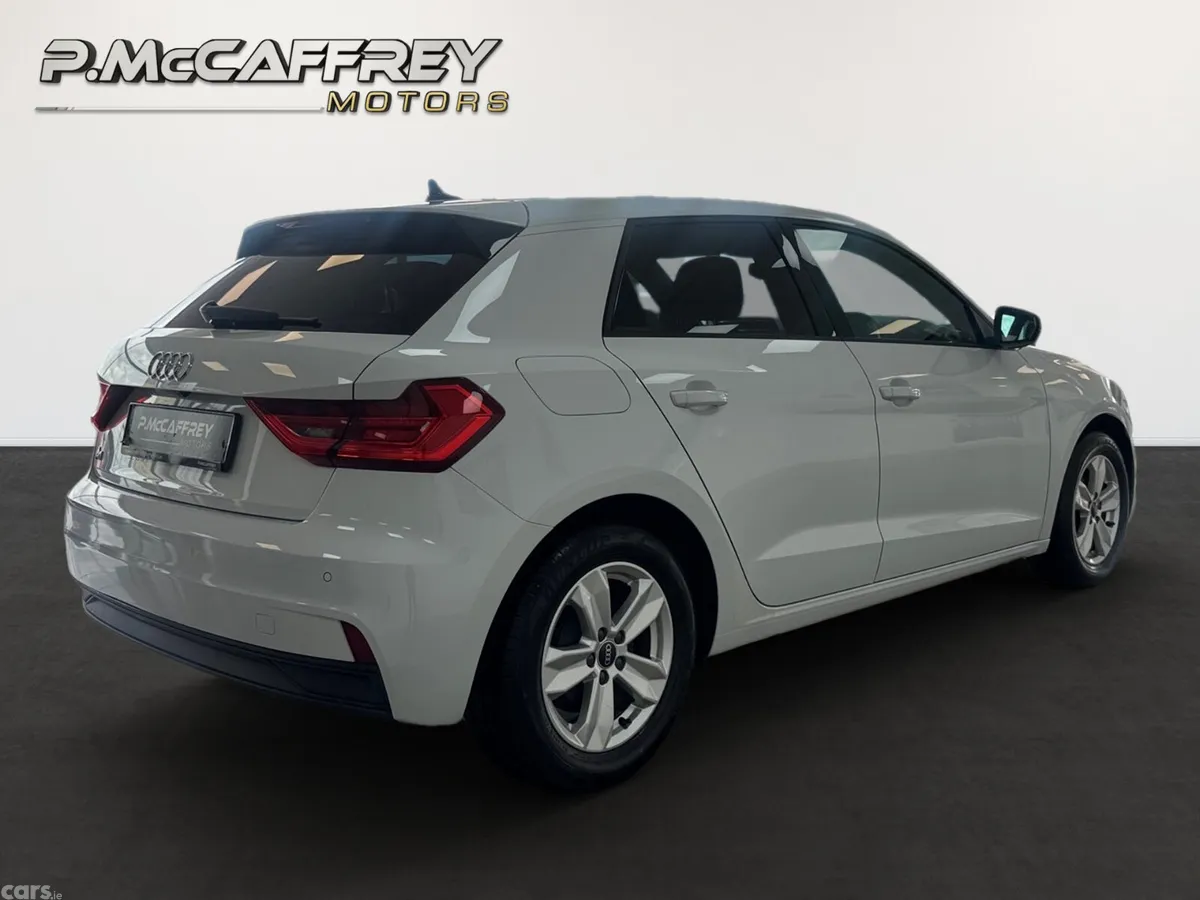 Audi A1 Hatchback, Petrol, 2021, White