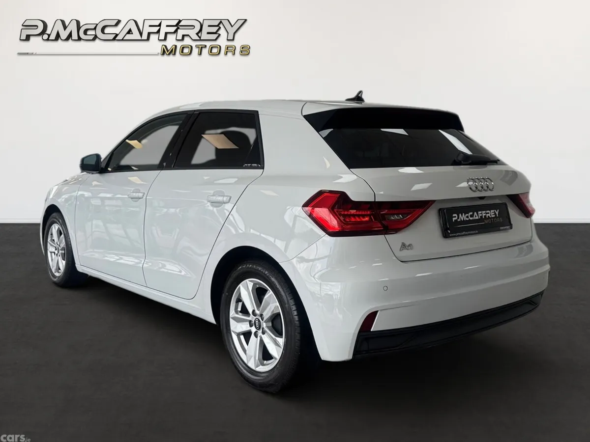 Audi A1 Hatchback, Petrol, 2021, White