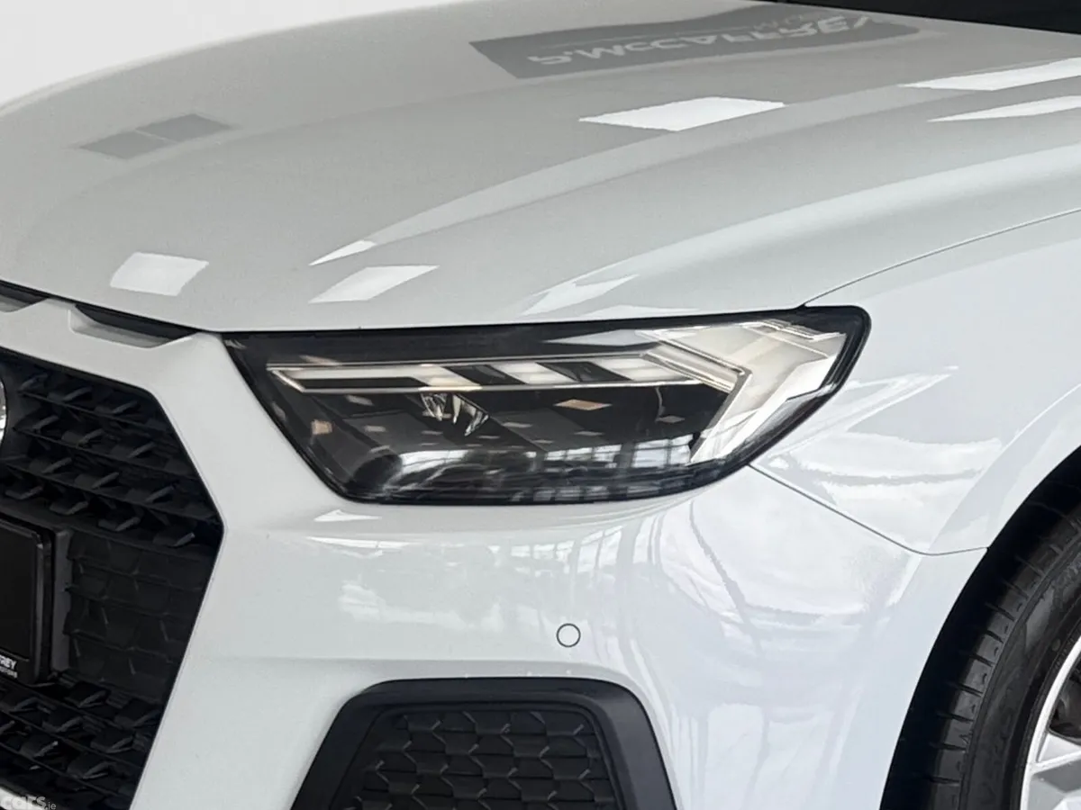 Audi A1 Hatchback, Petrol, 2021, White