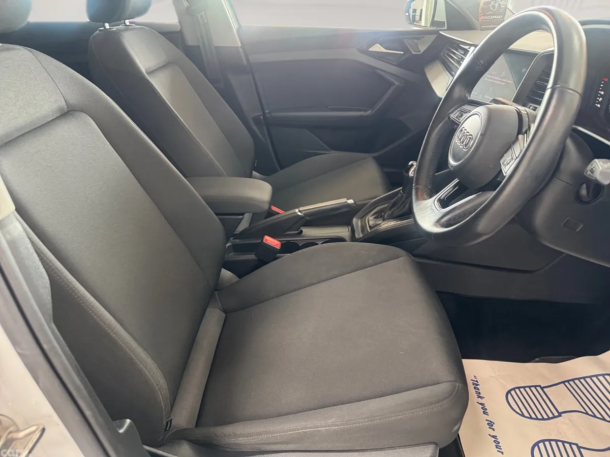 Audi A1 Hatchback, Petrol, 2021, White