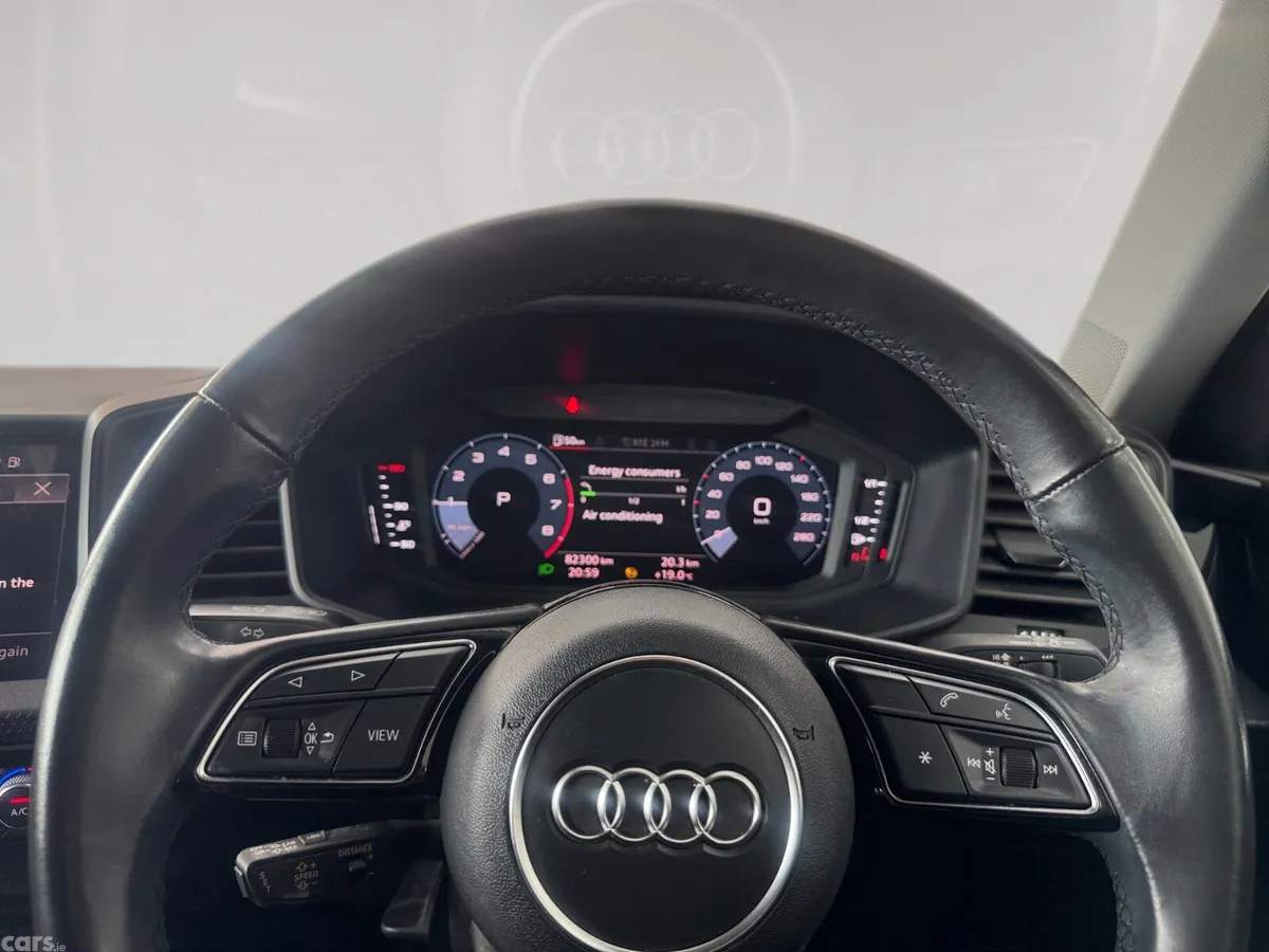 Audi A1 Hatchback, Petrol, 2021, White