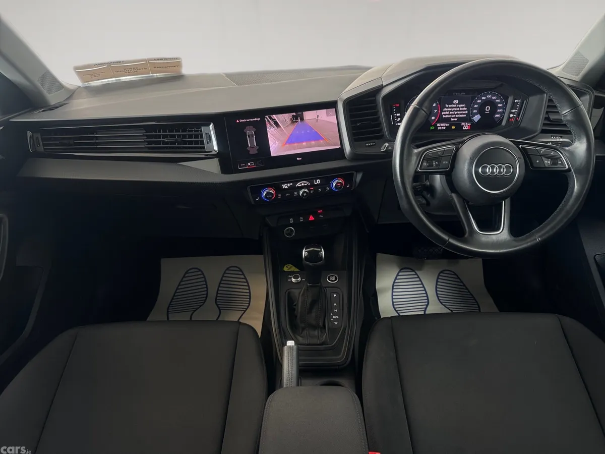Audi A1 Hatchback, Petrol, 2021, White