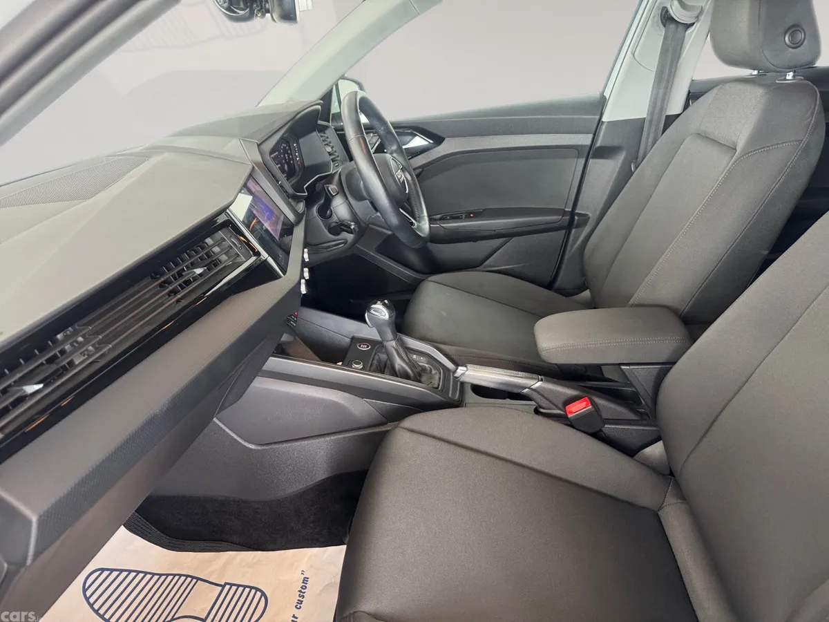 Audi A1 Hatchback, Petrol, 2021, White
