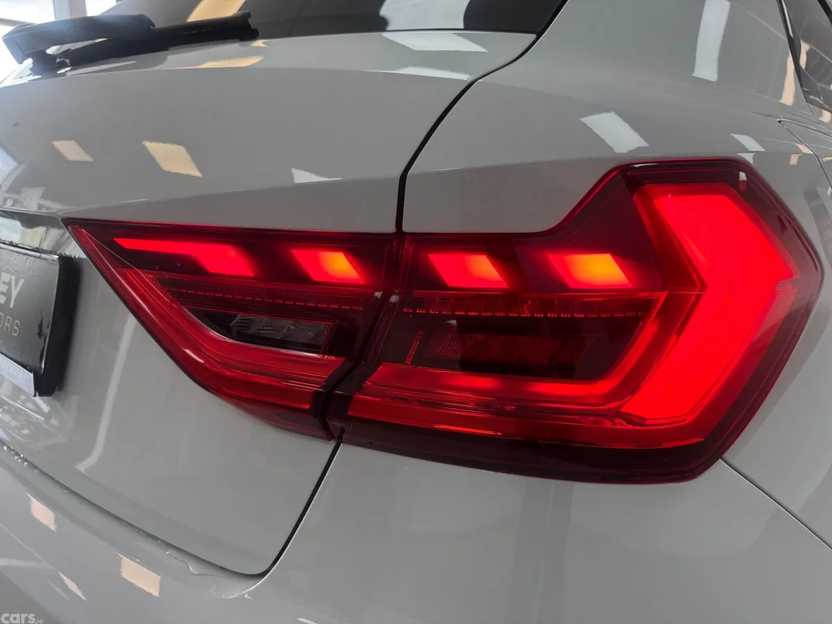 Audi A1 Hatchback, Petrol, 2021, White