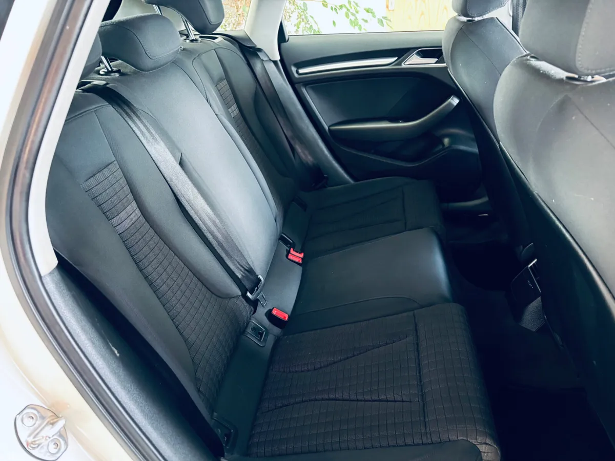 Audi A3 Hatchback, Diesel, 2014, White
