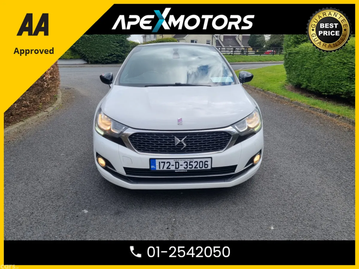 Ford Focus Hatchback, Diesel, 2017, White