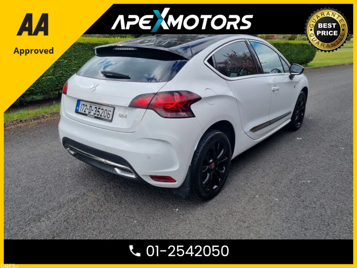 Ford Focus Hatchback, Diesel, 2017, White