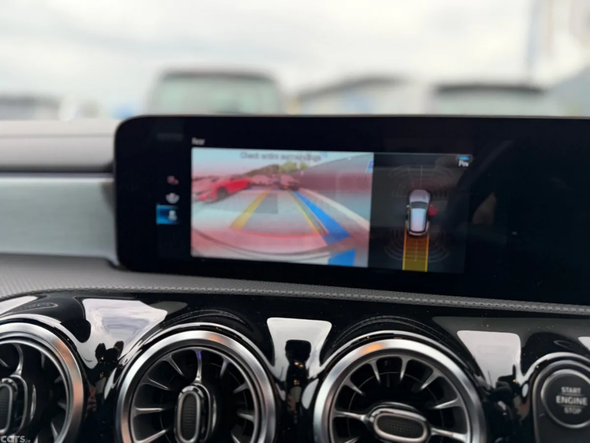 Mercedes-Benz CLA Estate, Petrol Plug-in Hybrid, 2021, Black