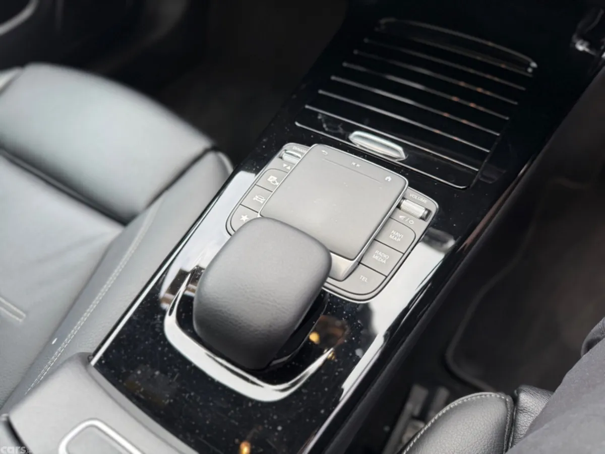Mercedes-Benz CLA Estate, Petrol Plug-in Hybrid, 2021, Black