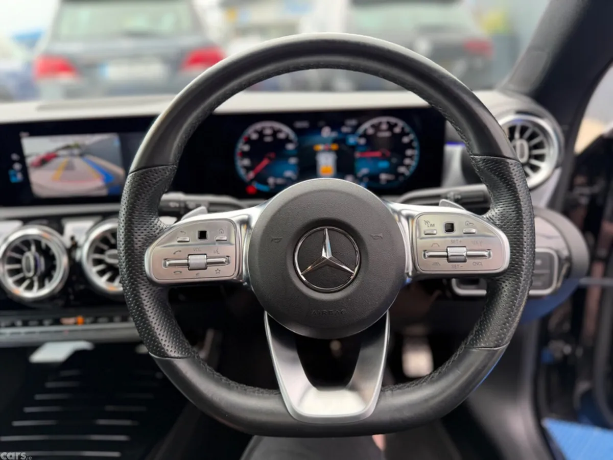 Mercedes-Benz CLA Estate, Petrol Plug-in Hybrid, 2021, Black