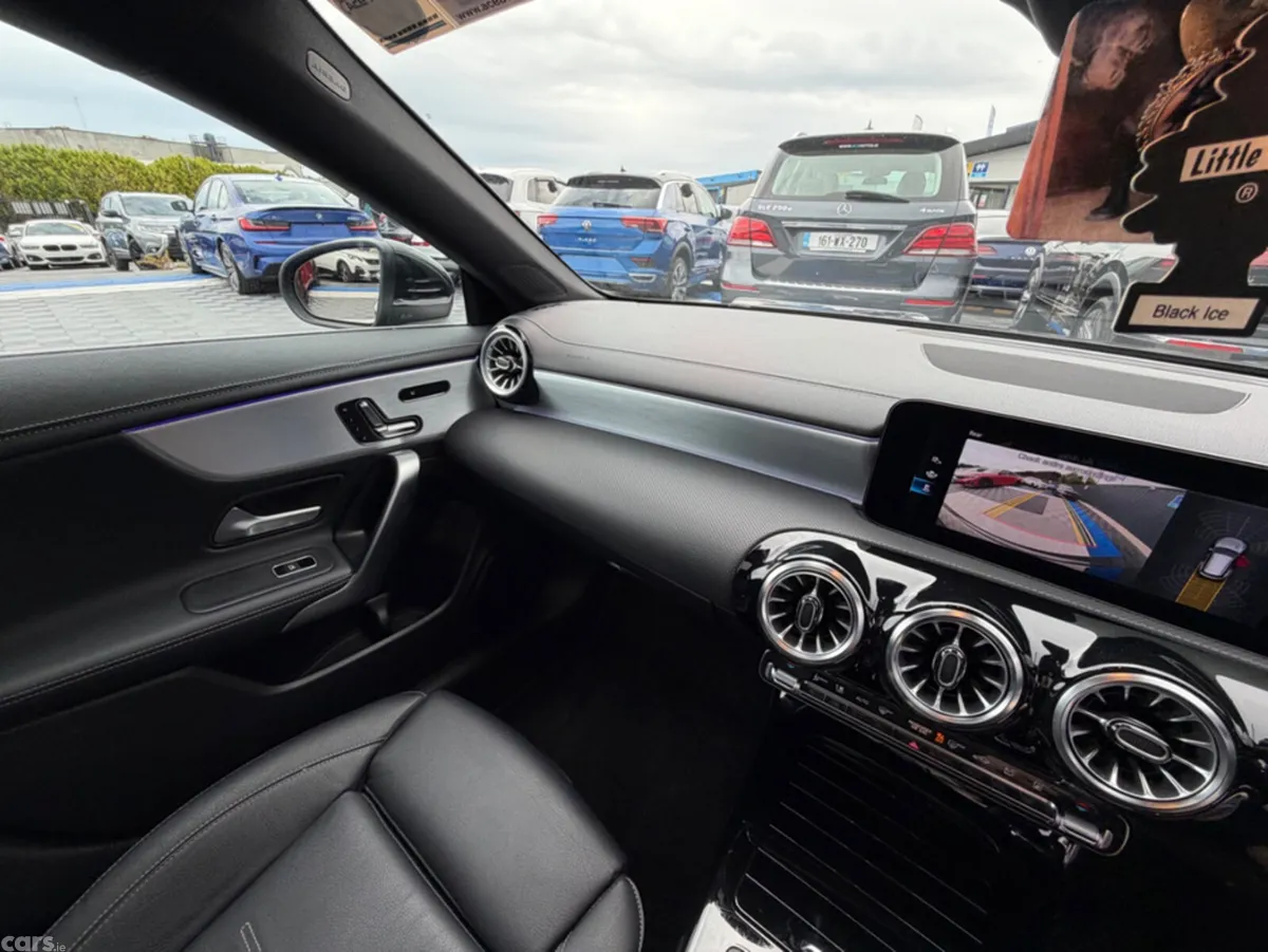 Mercedes-Benz CLA Estate, Petrol Plug-in Hybrid, 2021, Black