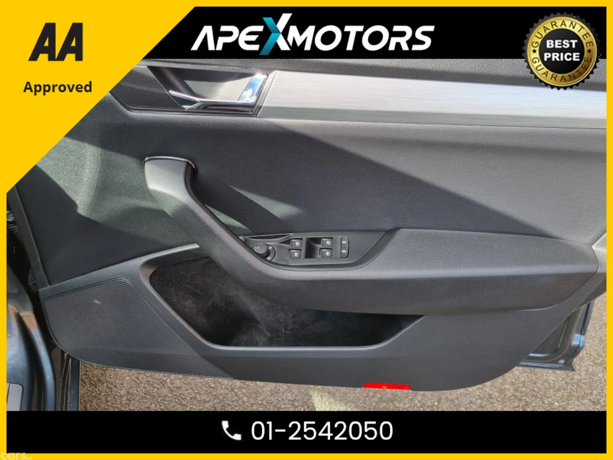 Skoda Superb Hatchback, Diesel, 2020, Grey