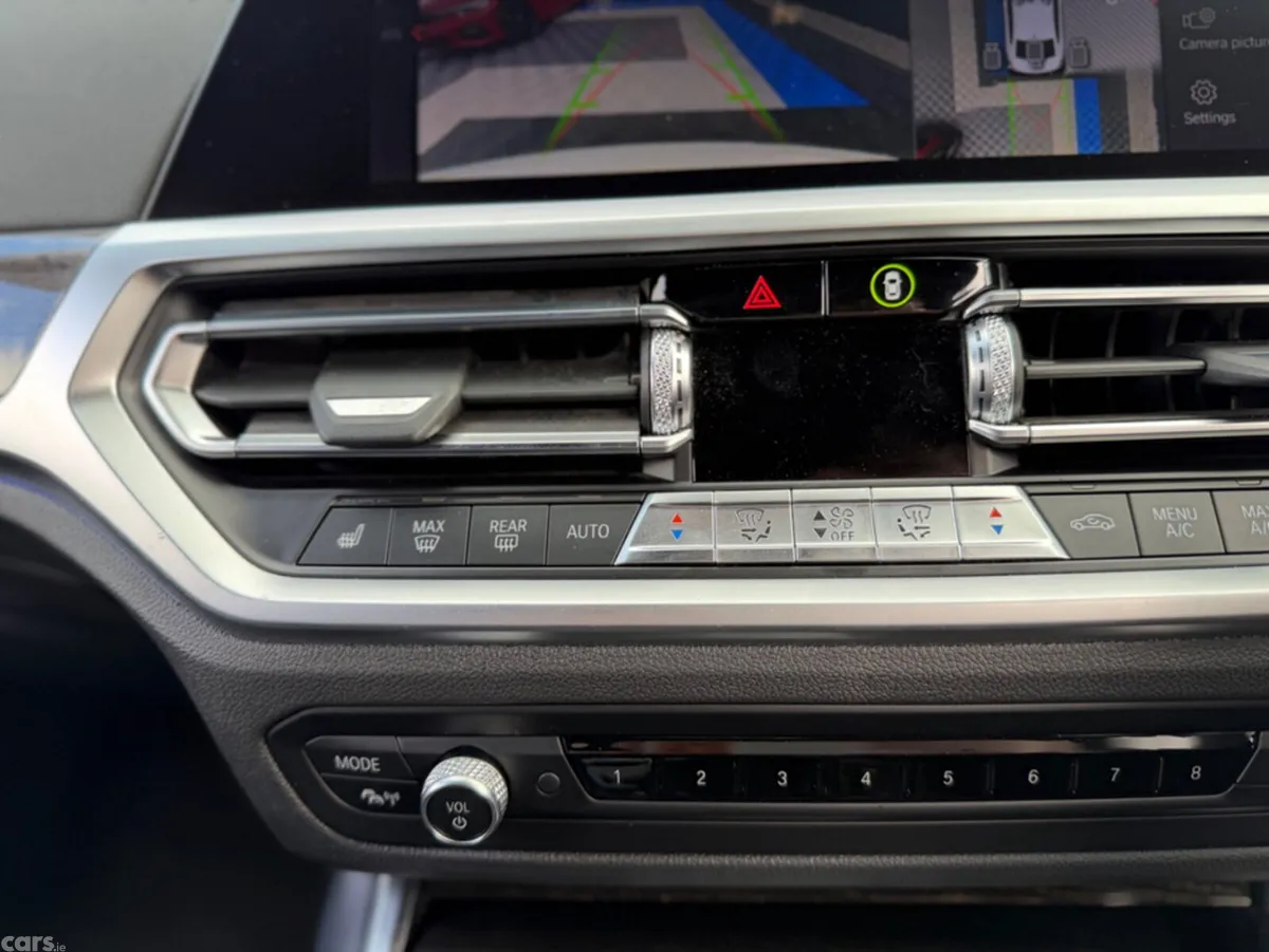 BMW 3-Series Saloon, Diesel, 2019, White