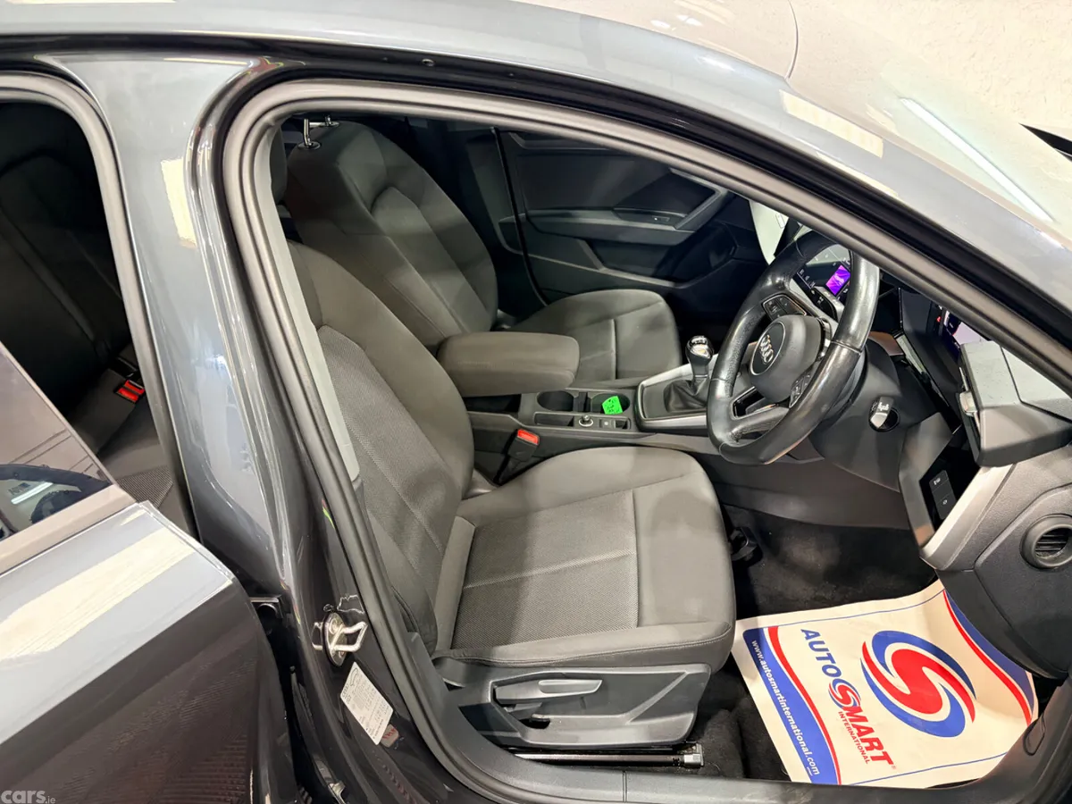 Audi A3 Hatchback, Petrol, 2021, Grey
