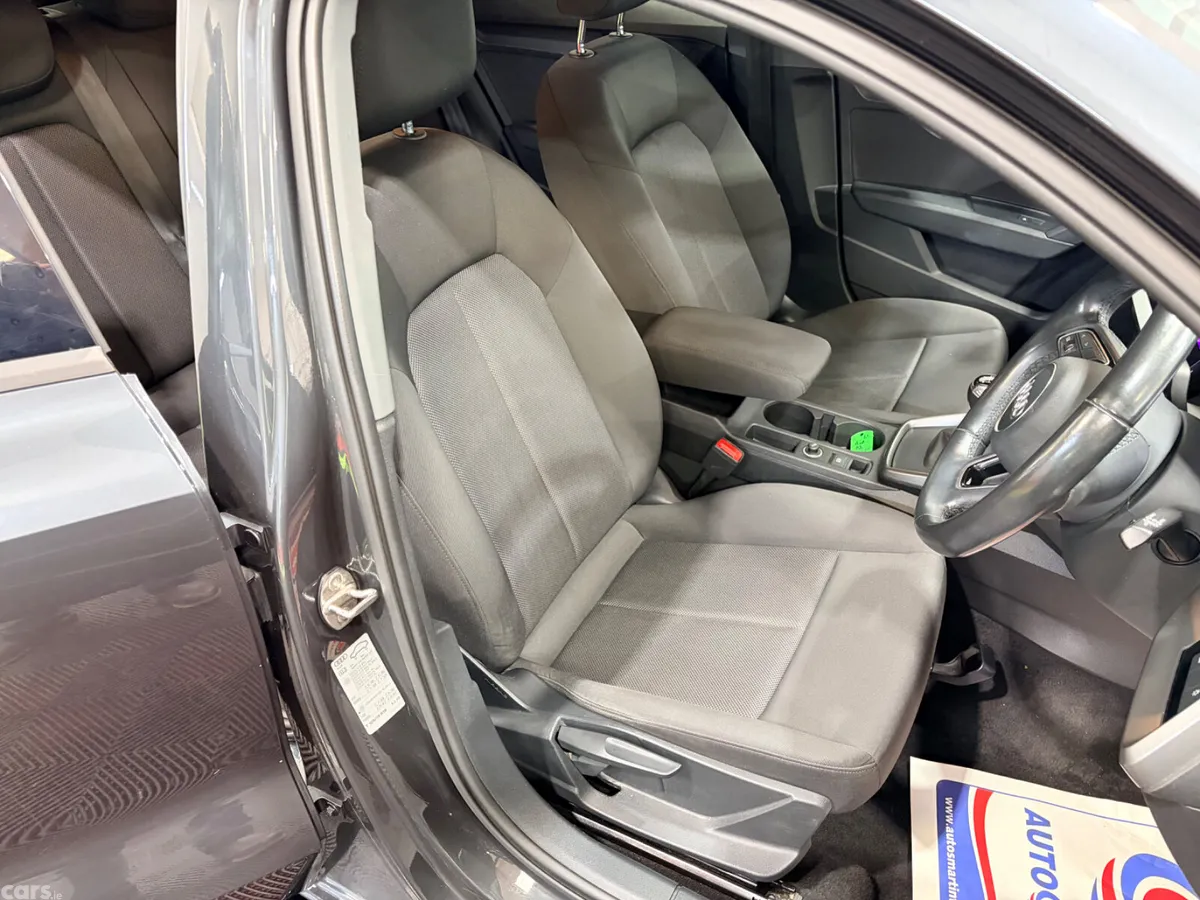 Audi A3 Hatchback, Petrol, 2021, Grey