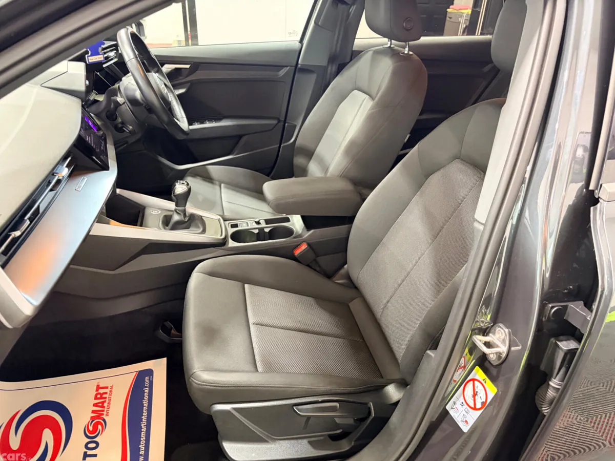 Audi A3 Hatchback, Petrol, 2021, Grey