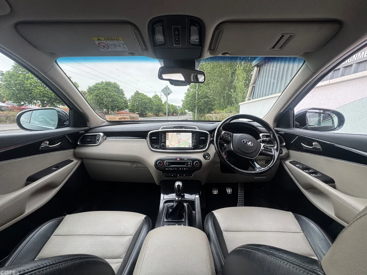 Kia Sorento SUV, Diesel, 2019, Blue