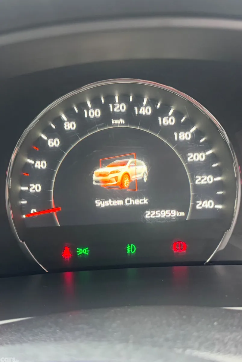 Kia Sorento SUV, Diesel, 2019, Blue