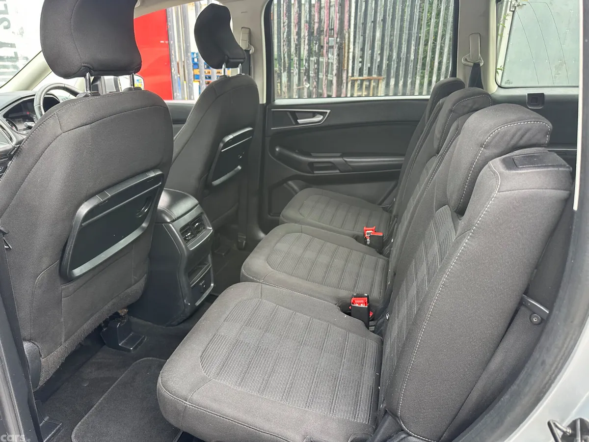 Ford Galaxy MPV, Diesel, 2017, Grey