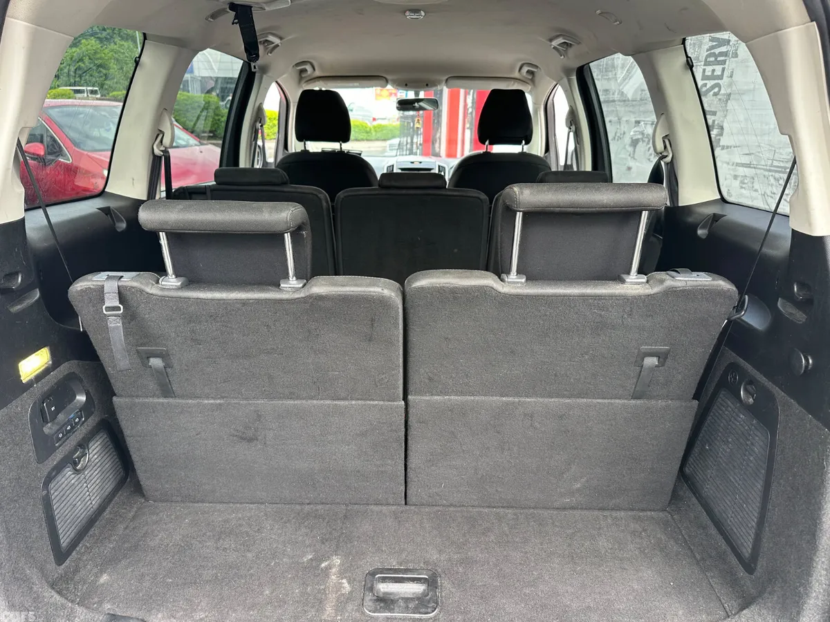 Ford Galaxy MPV, Diesel, 2017, Grey