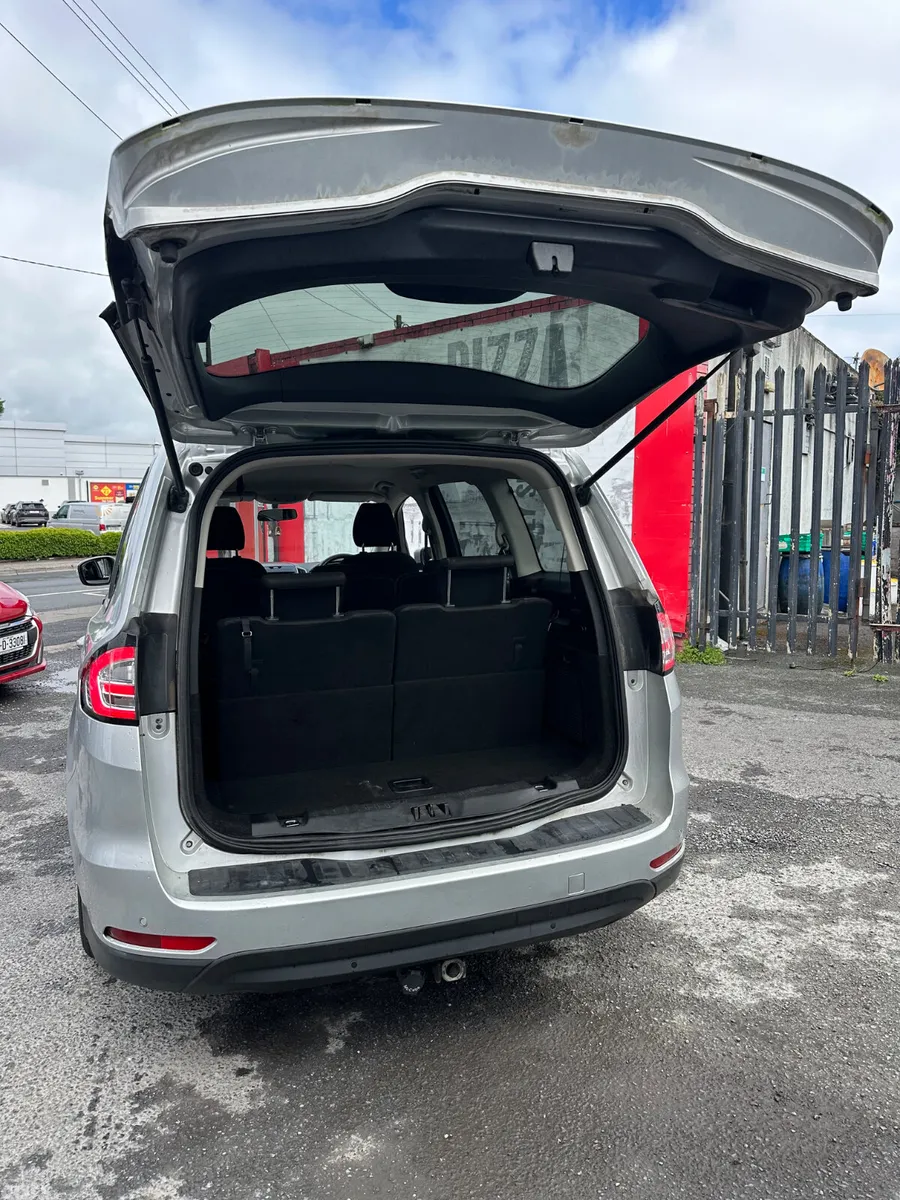 Ford Galaxy MPV, Diesel, 2017, Grey